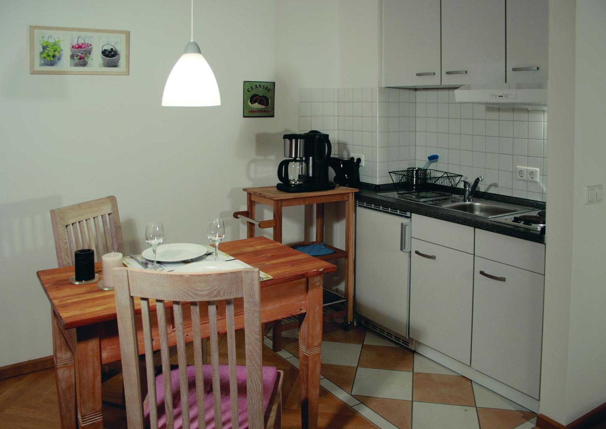Ferienhaus Im Barockviertel Dresde Extérieur photo