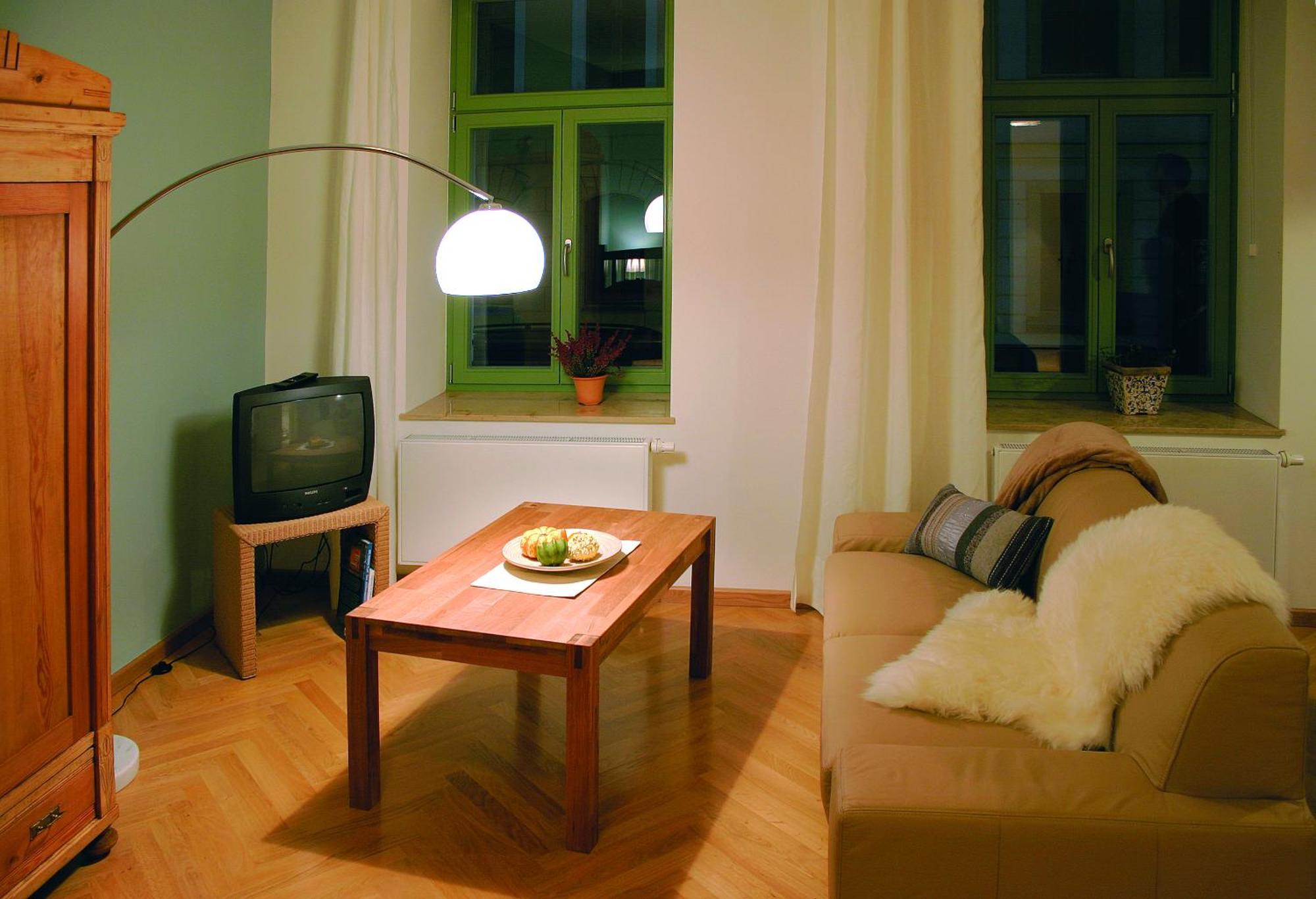 Ferienhaus Im Barockviertel Dresde Extérieur photo