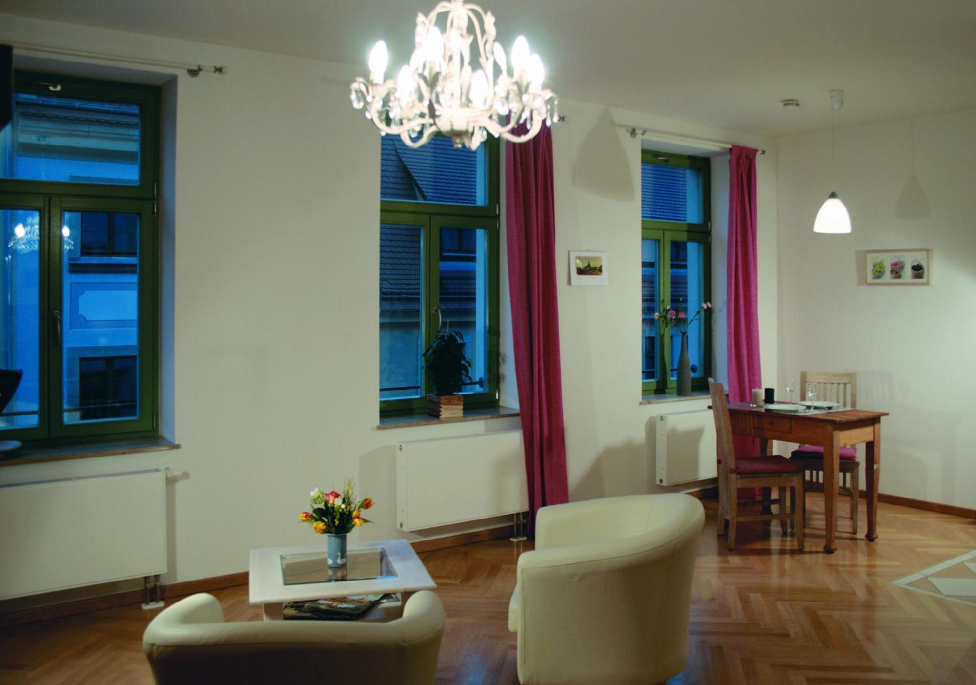 Ferienhaus Im Barockviertel Dresde Extérieur photo
