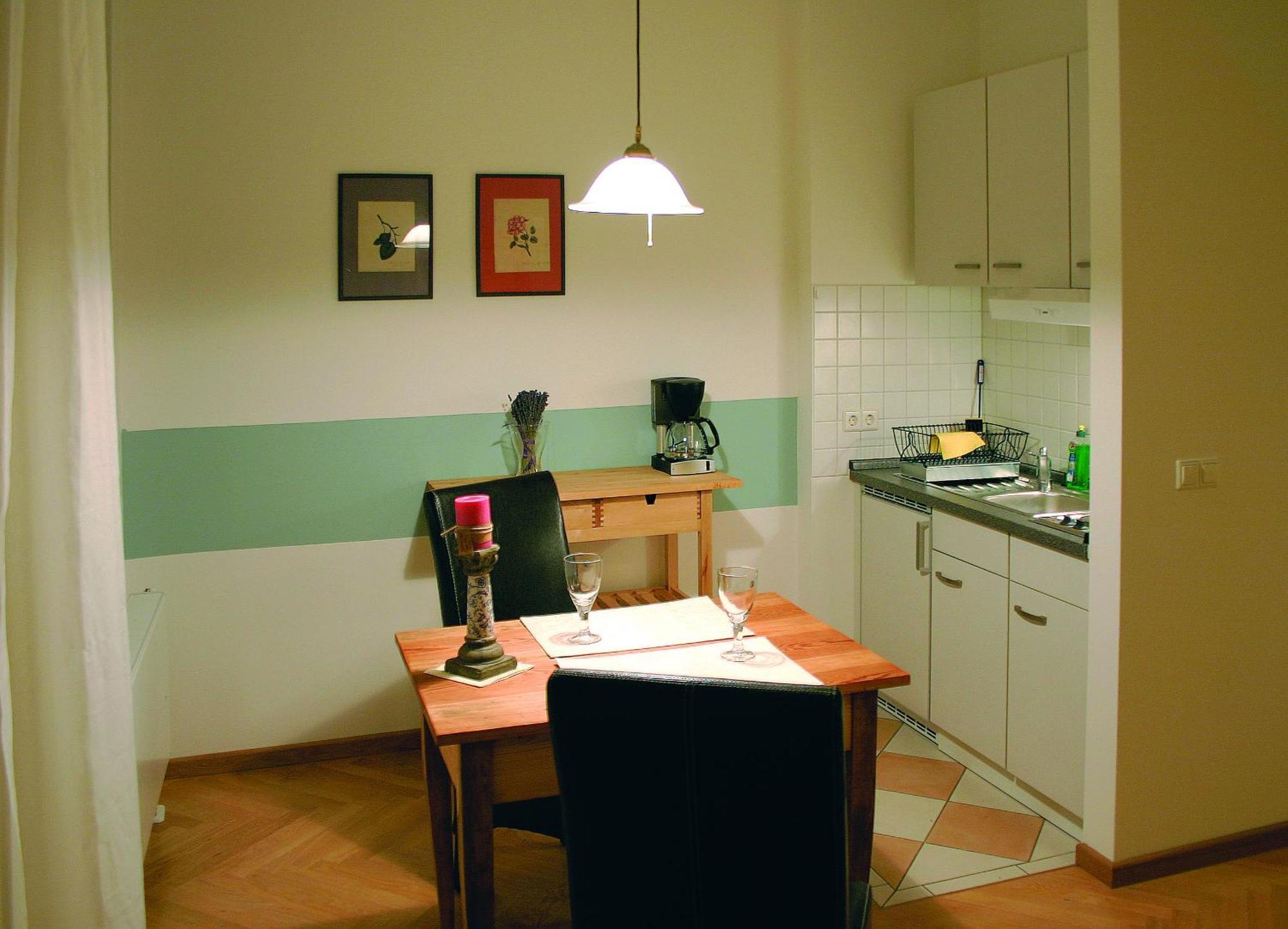 Ferienhaus Im Barockviertel Dresde Extérieur photo