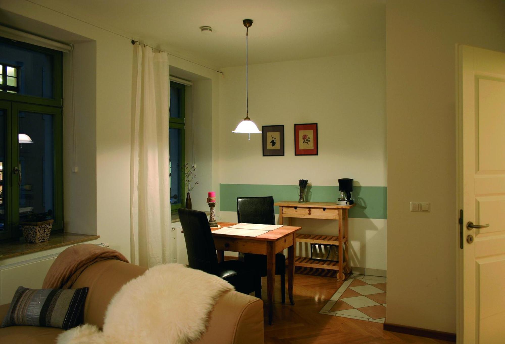 Ferienhaus Im Barockviertel Dresde Extérieur photo