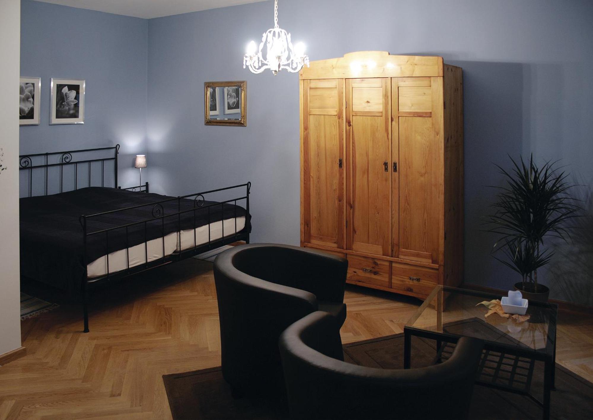 Ferienhaus Im Barockviertel Dresde Extérieur photo