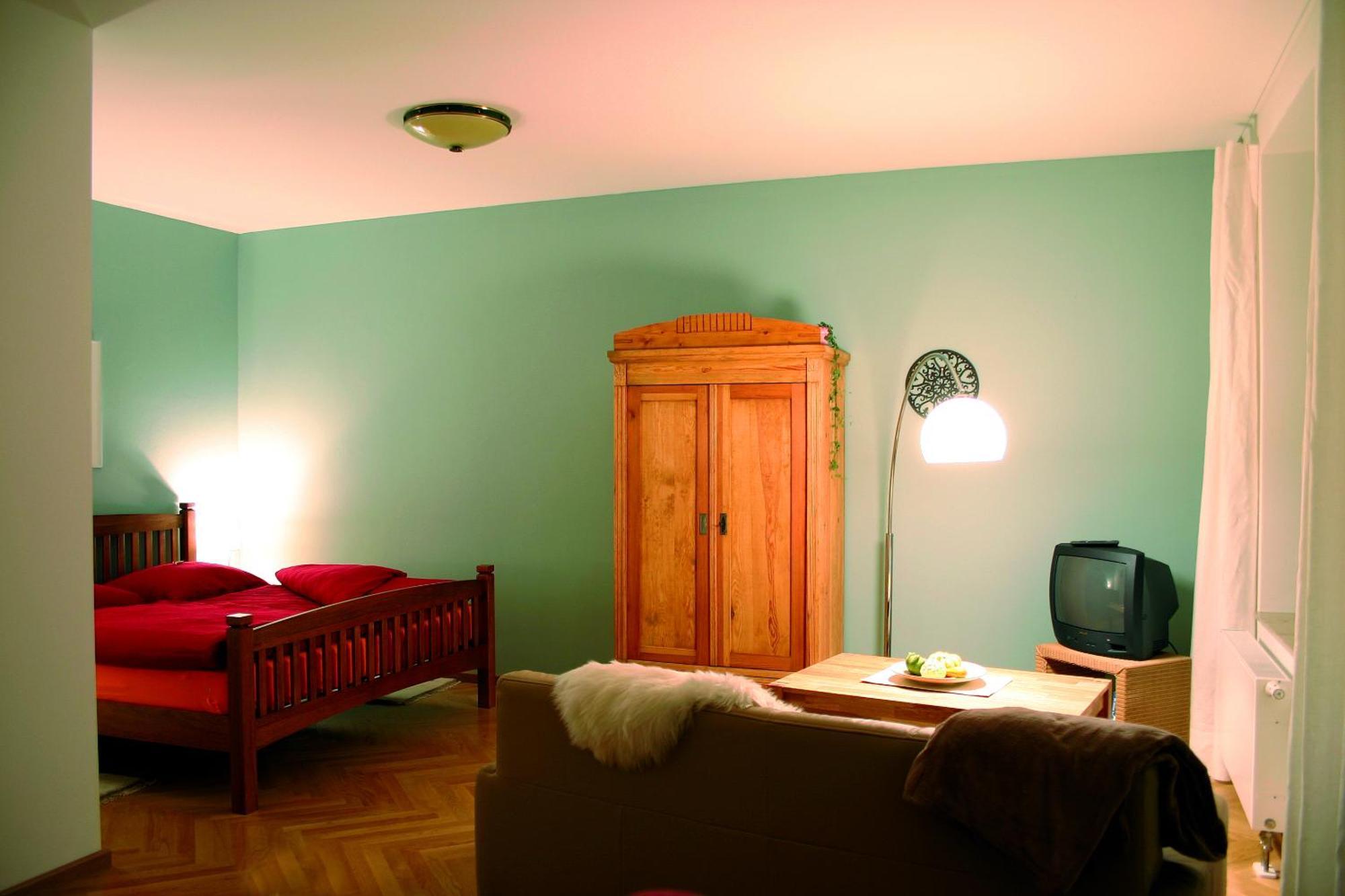 Ferienhaus Im Barockviertel Dresde Extérieur photo