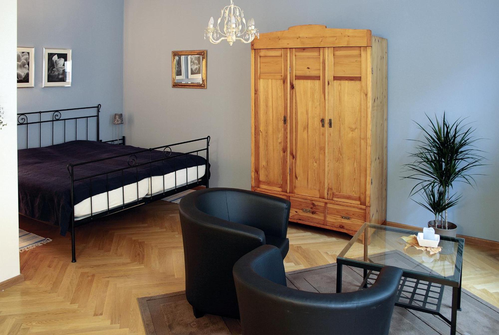 Ferienhaus Im Barockviertel Dresde Extérieur photo
