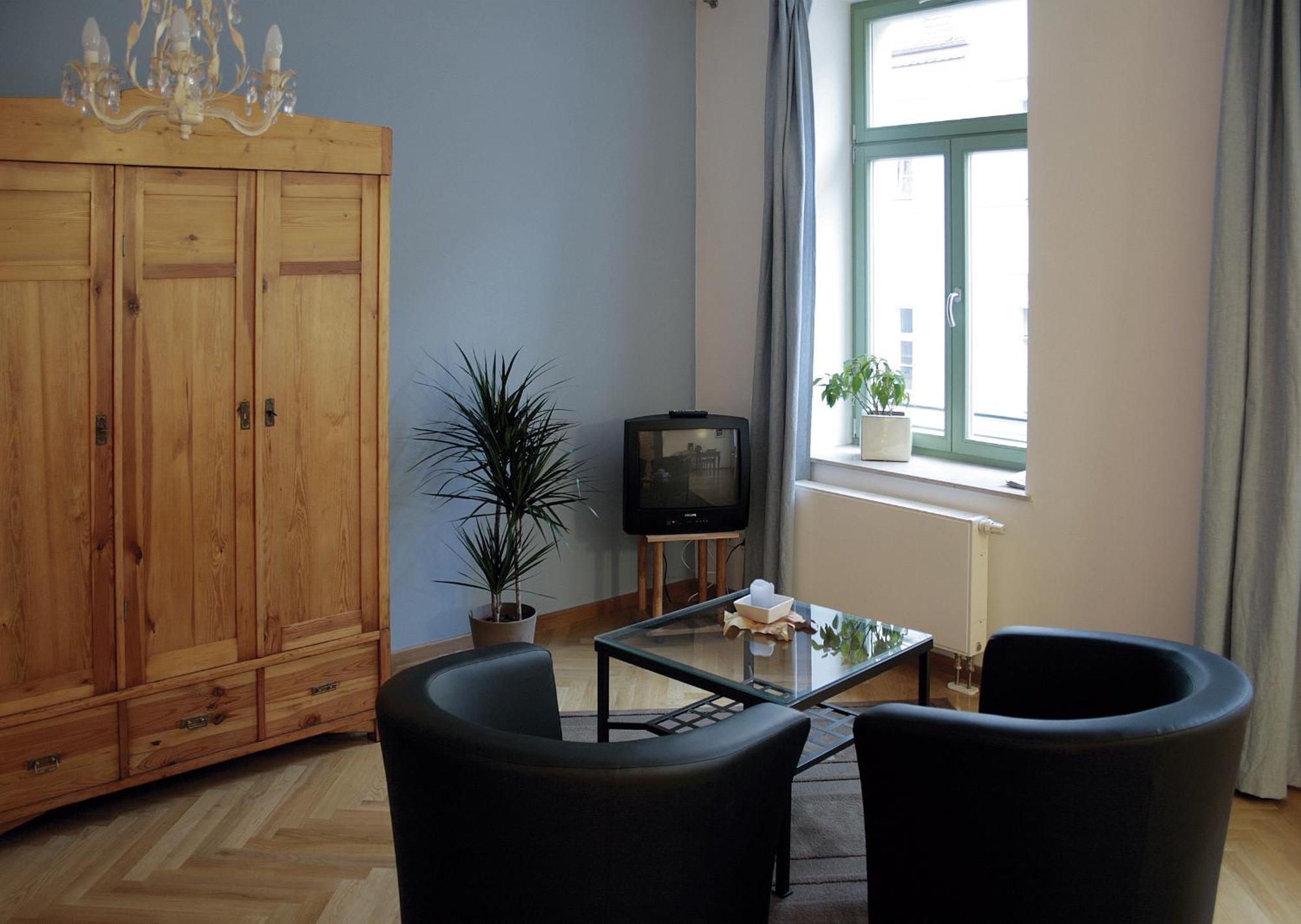 Ferienhaus Im Barockviertel Dresde Extérieur photo