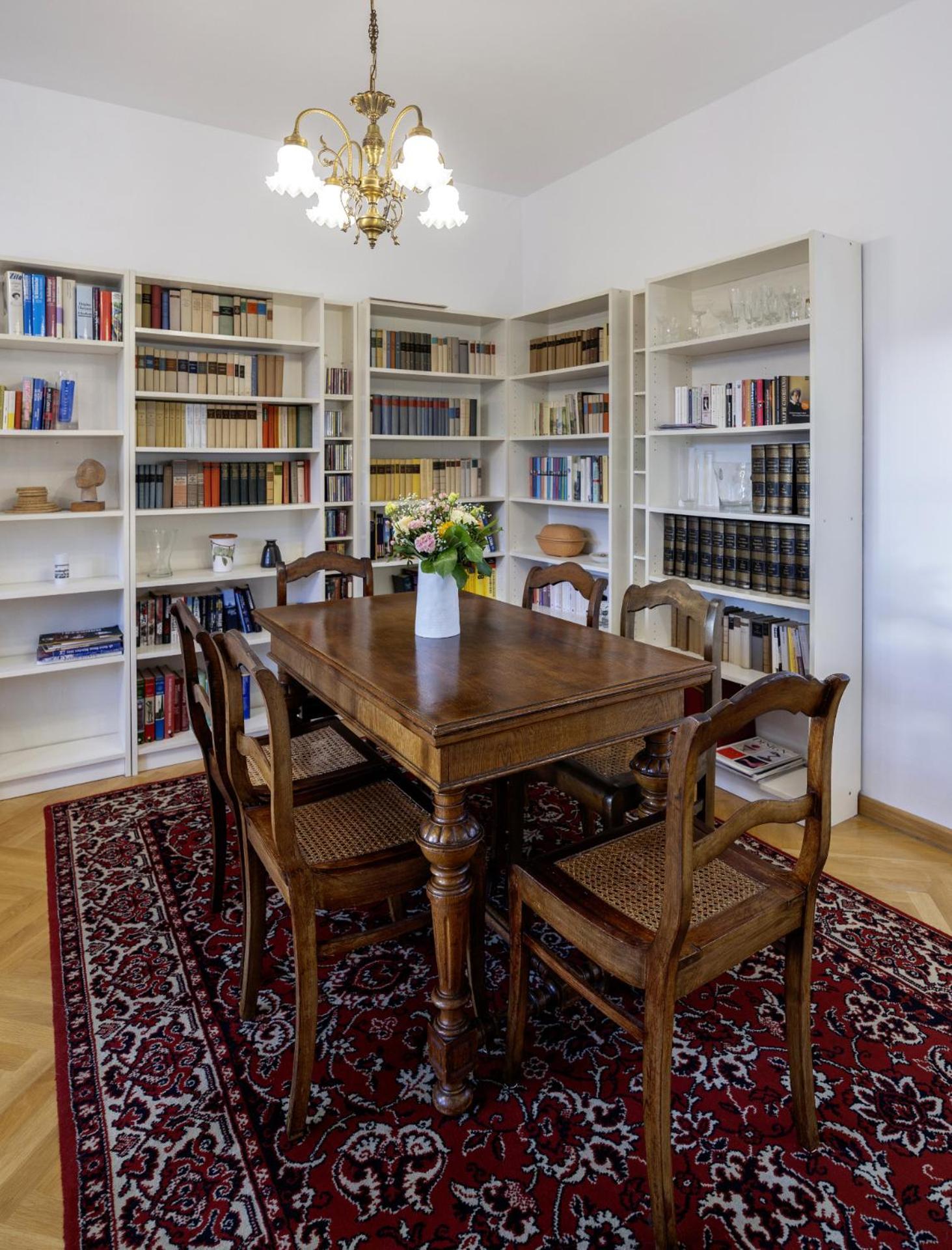 Ferienhaus Im Barockviertel Dresde Chambre photo