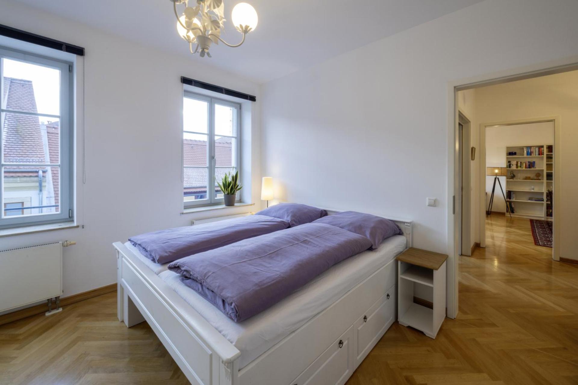 Ferienhaus Im Barockviertel Dresde Chambre photo