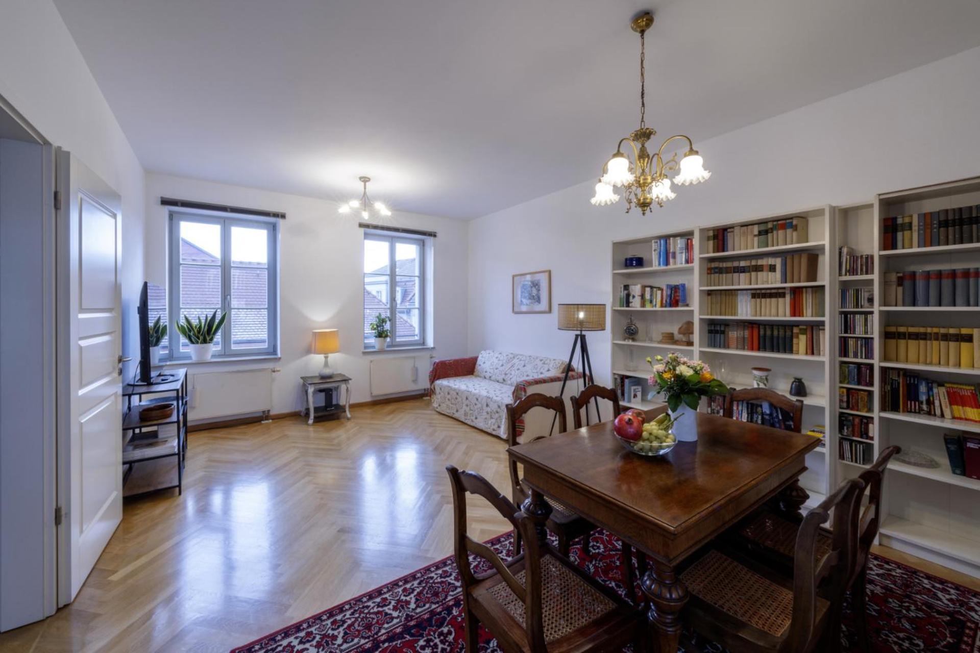 Ferienhaus Im Barockviertel Dresde Chambre photo
