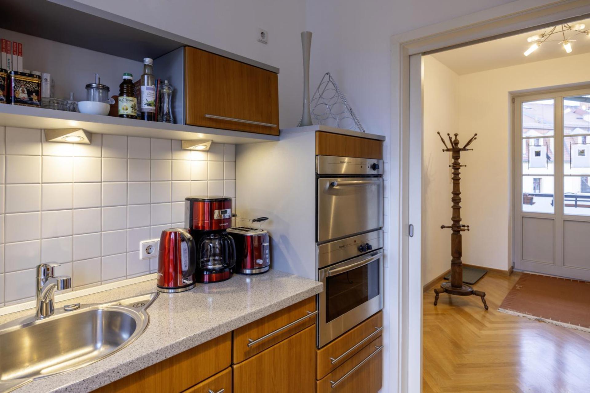 Ferienhaus Im Barockviertel Dresde Chambre photo